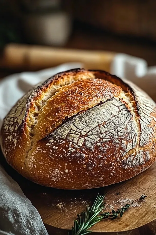 Brot Backen in der Heißluftfritteuse: Unwiderstehlich lecker