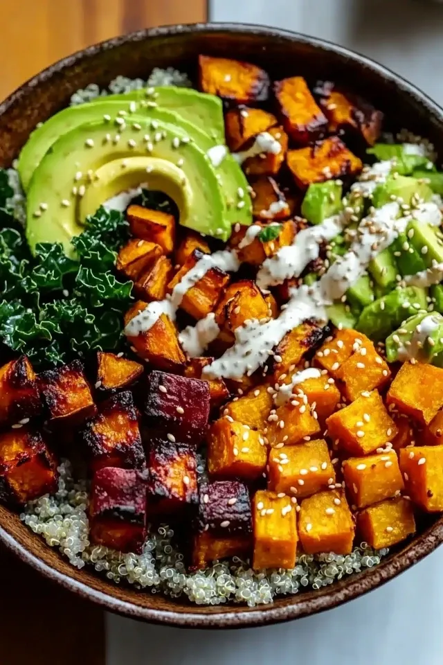 Buddha Bowls: Ein köstliches Rezept für 7 glückliche Tage