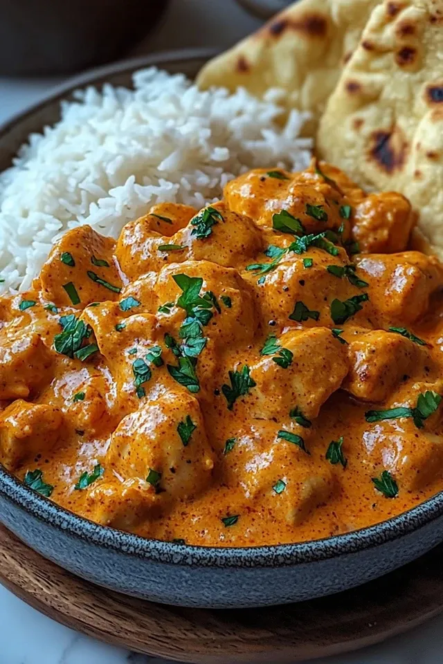 Beef Butter Chicken: Ein einfaches Rezept für dein Abendessen