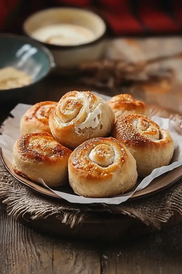 Dinkel Quark Brötchen – Ein Rezept voller Genuss