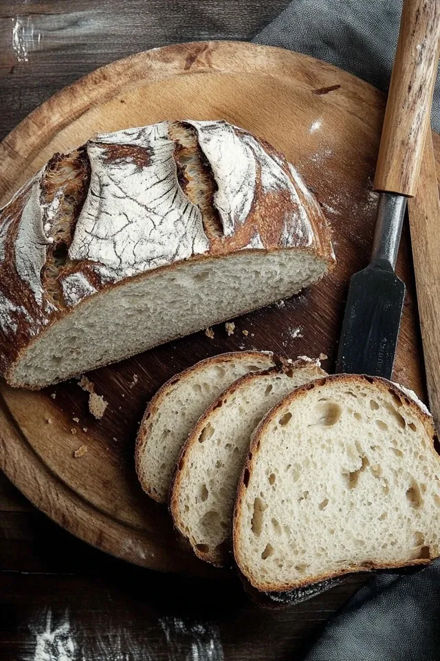 Friss dich dumm Brot 2.0: Das beste Rezept für Mischbrot