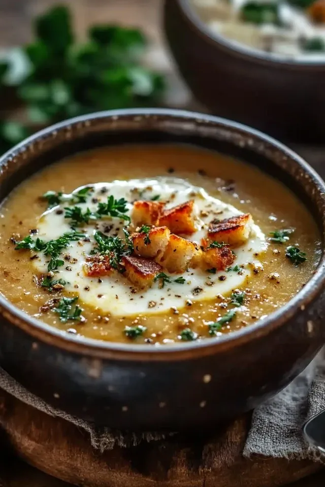 Köstliche Friss-dich-dumm-Suppe für jeden Anlass