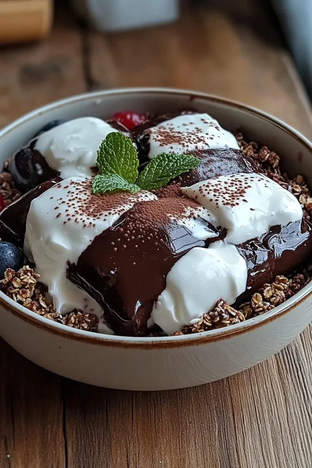 Proteinreiche Kinder Pingui Bowl – Gesund und Lecker