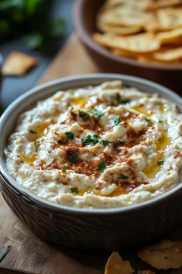 Hissy Fit Dip: Ein köstlicher Dip für jede Gelegenheit