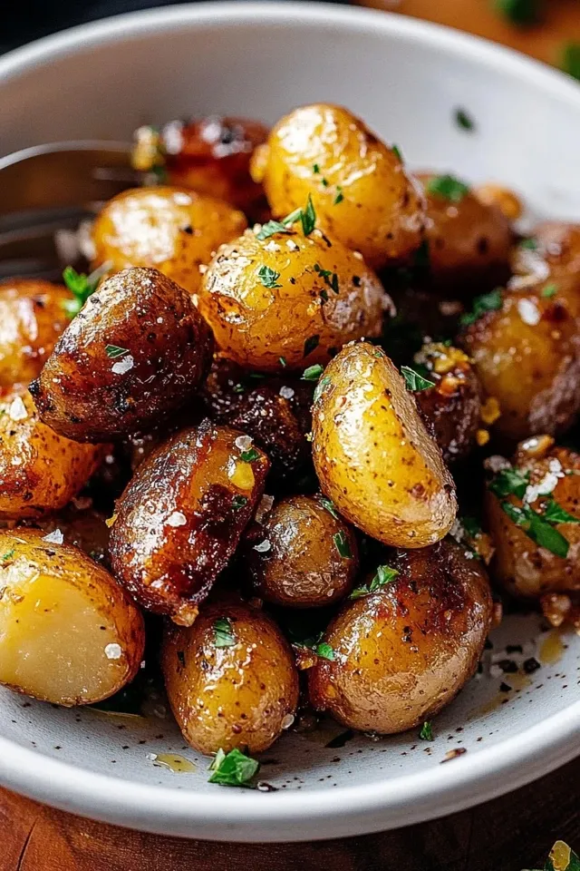 Honig-Senf-Kartoffeln: Das perfekte Rezept für jeden Anlass