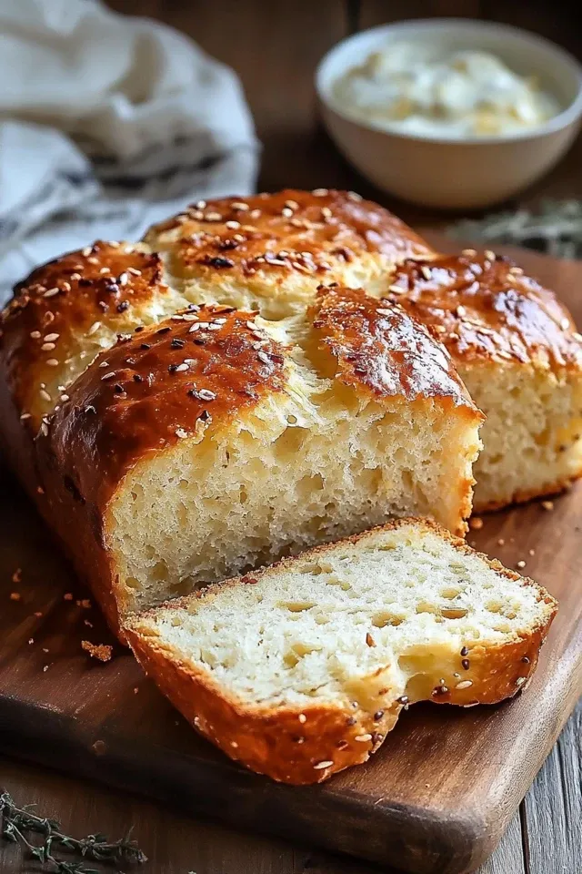 Joghurtbrot: Ein einfaches Rezept für ein köstliches Frühstück