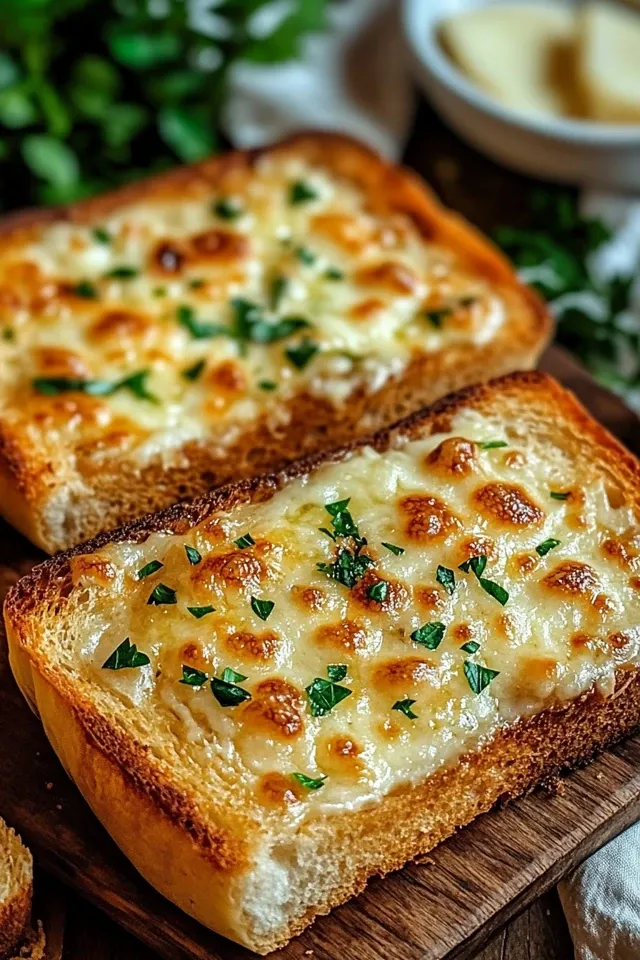 Keto Knoblauchbrot: Leckeres Low-Carb Vergnügen
