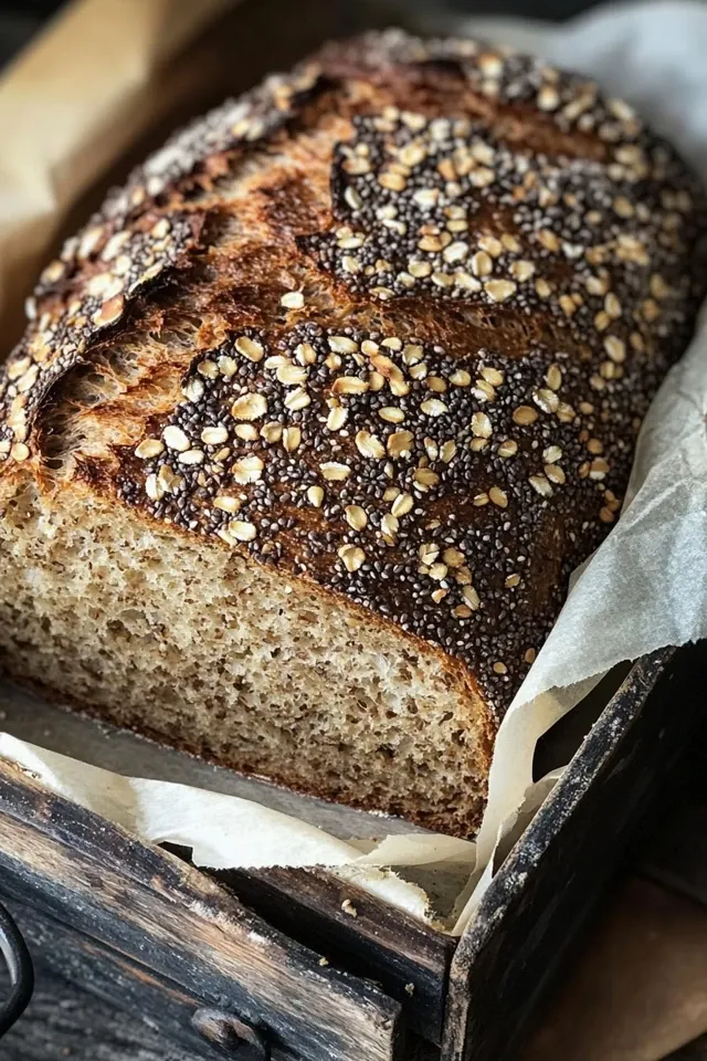 Körner Dinkelbrot – Einfaches Rezept und wertvolle Tipps