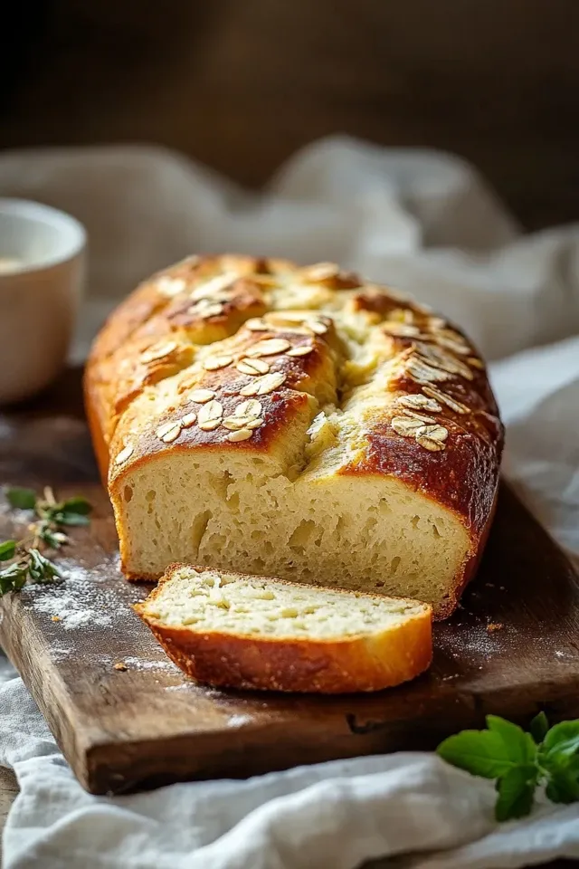 Köstliches Zero Carb Joghurt Brot – Einfach & Keto-freundlich