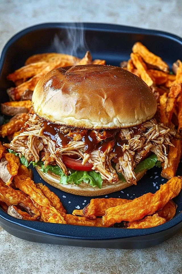 Pulled Beef ultra saftig – Der Star für Burger, Wraps und mehr
