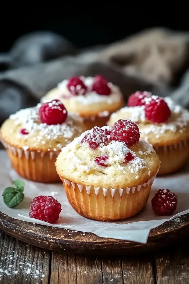 Quark-Vanillepudding Muffins: Ein unwiderstehliches Rezept