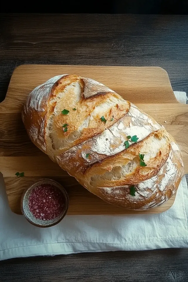 Schnelles Brot ohne Gehzeit für jeden Anlass