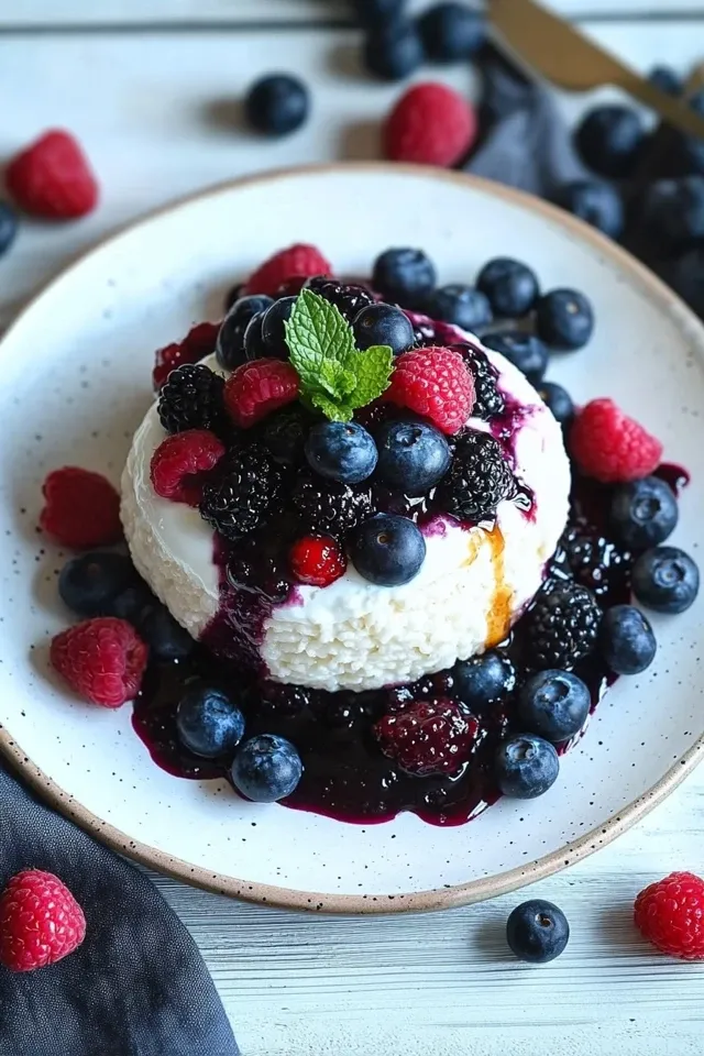 Reiswaffel Joghurt Bombe: Ein himmlisches Frühstücksvergnügen