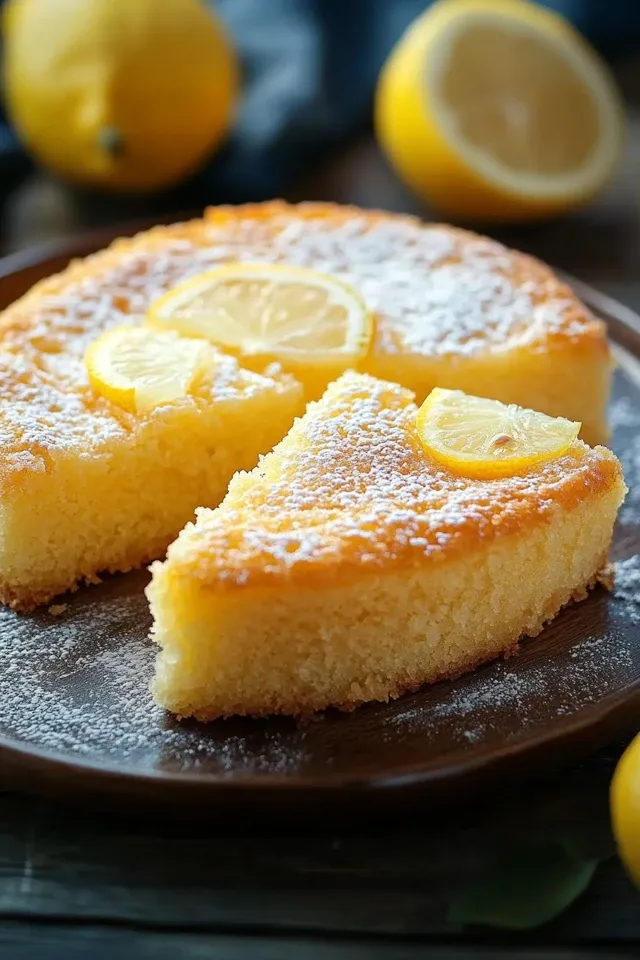 Köstlicher Rhabarberkuchen mit Vanillecreme und Streuseln
