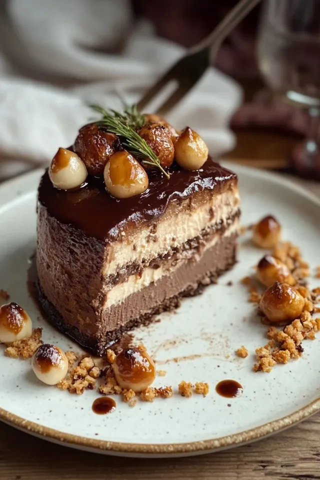 Die beste Rocher-Torte: Ein verführerischer Schokoladentraum