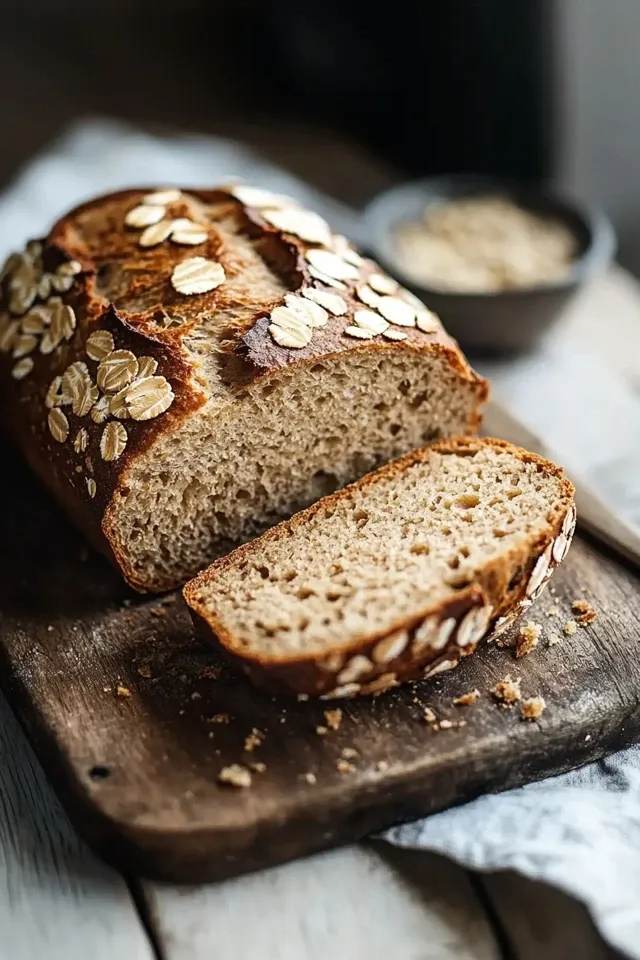 Schnelles Dinkelbrot: Einfach, gesund & lecker backen!