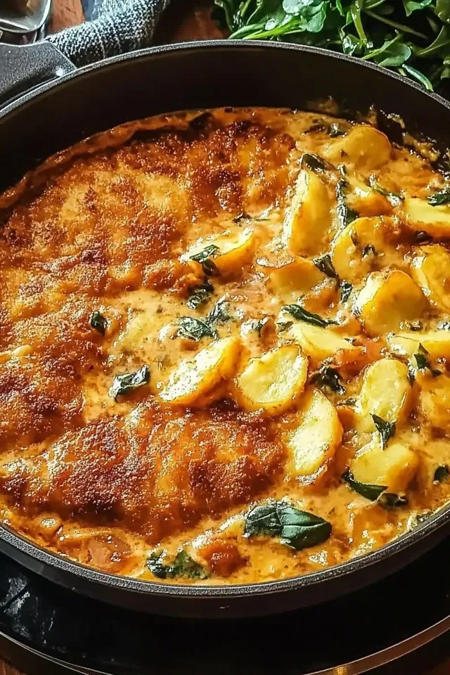Schnitzeltopf: Ein köstliches Rezept für jede Gelegenheit