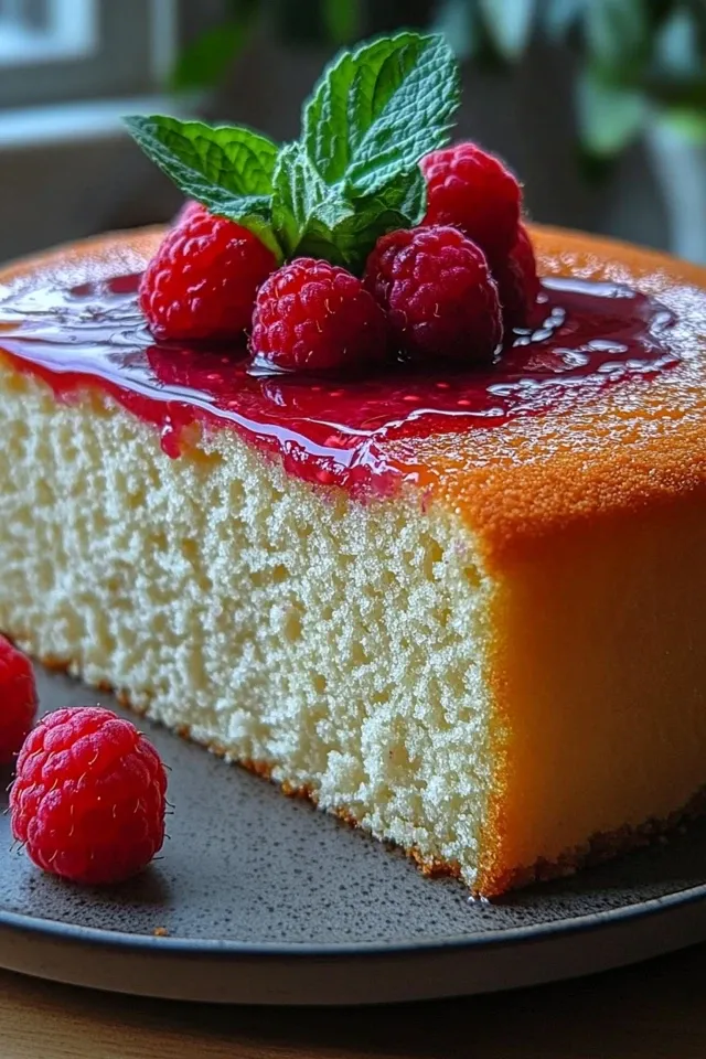 Zuckerfreier Joghurtkuchen: Ein Genuss für jeden Anlass