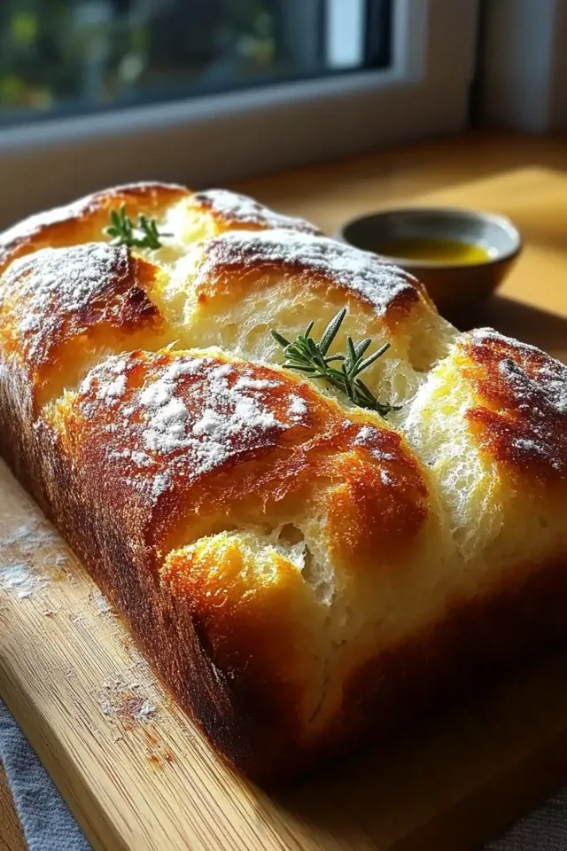 Airfryer Brot: Einfaches Rezept für knuspriges Brot