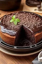 Saftiger Airfryer Schokokuchen – Einfach und Lecker