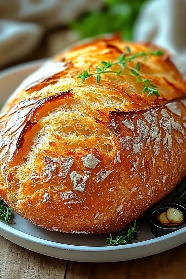 Brot Backen in der Heißluftfritteuse: Einfach & Lecker!