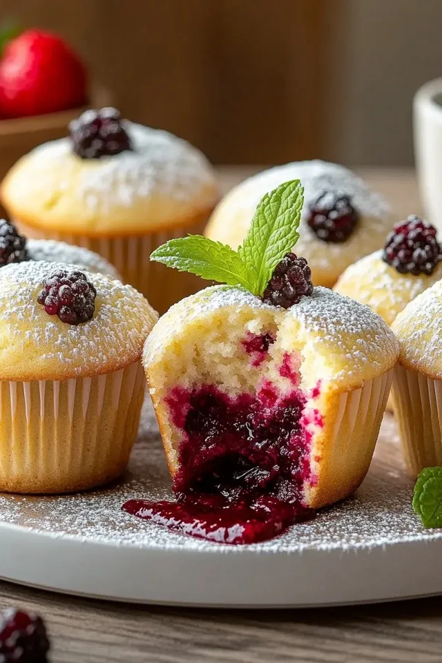 Himmlische Käsekuchen-Muffins aus dem Airfryer