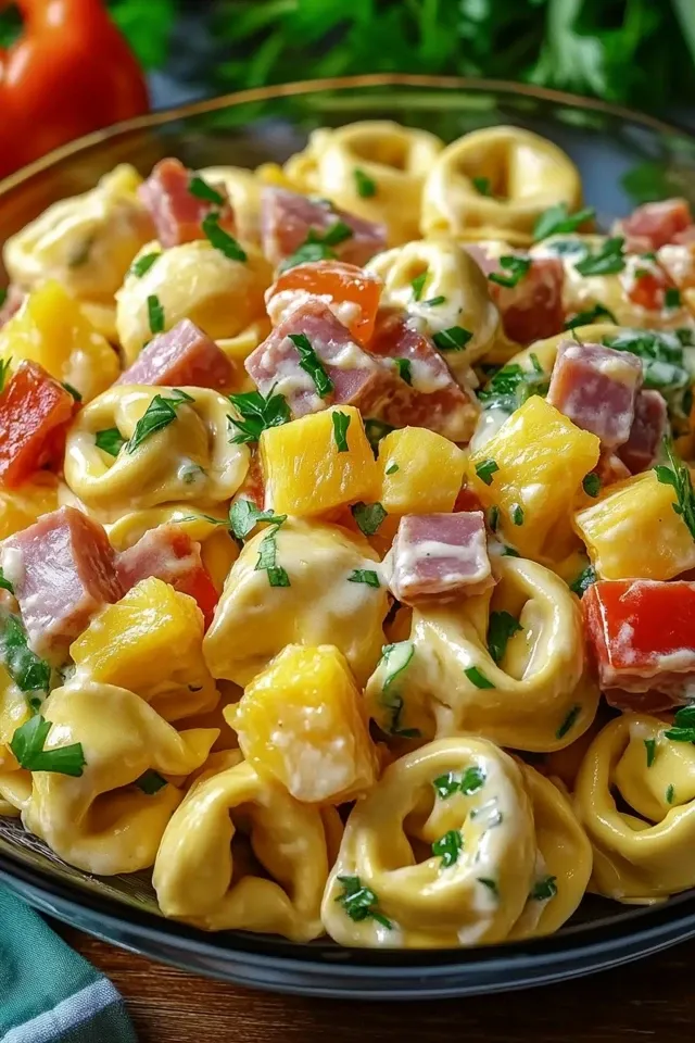 Tortellini Salat Hawaii – 7 Tipps für das perfekte Rezept